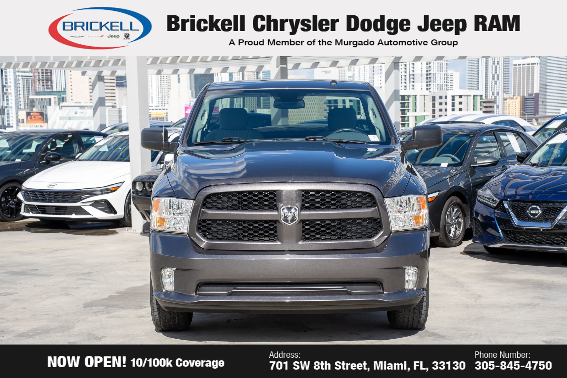 Used 2019 RAM 1500 Express video 2