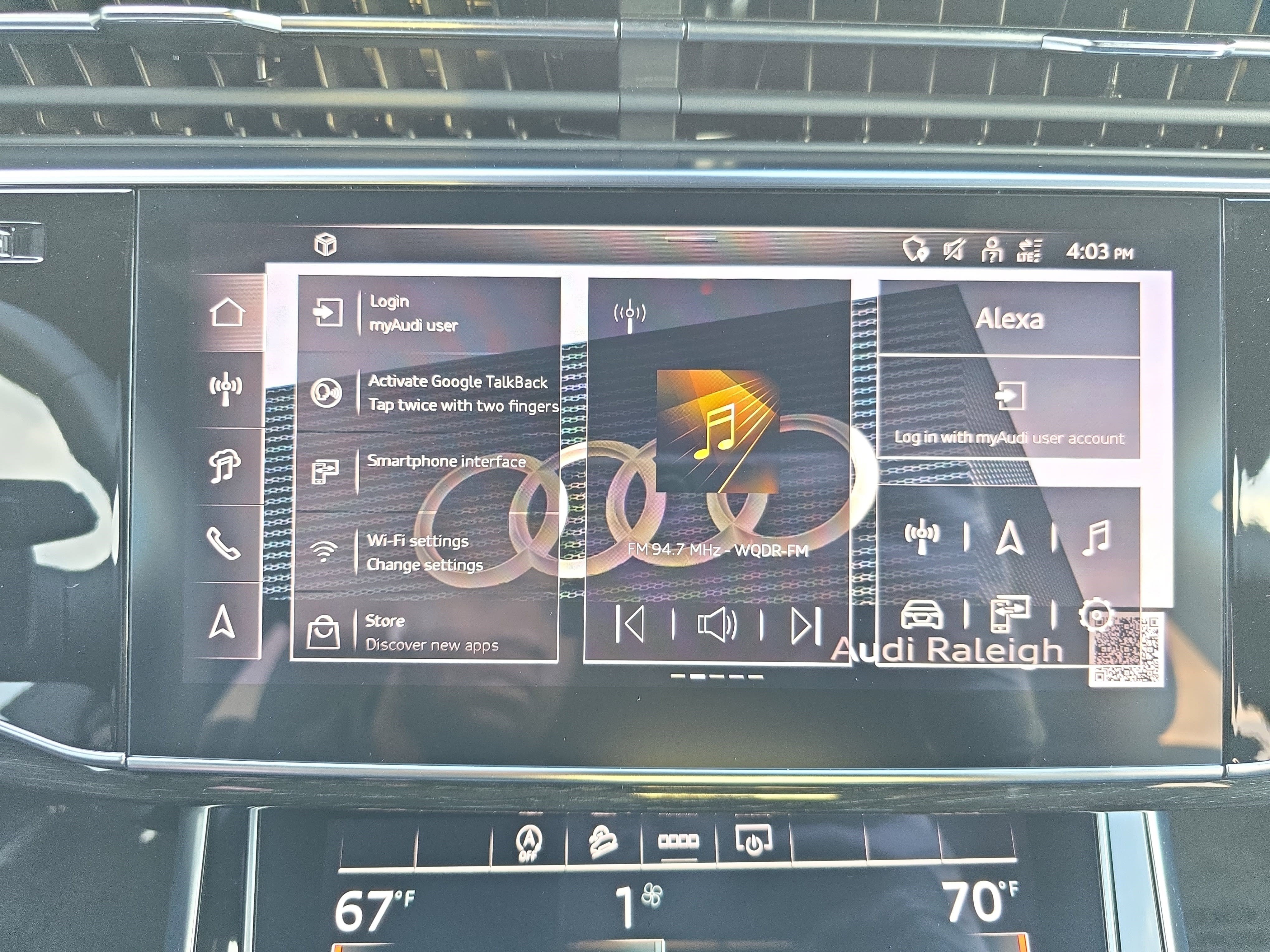 Certified 2025 Audi Q8 Premium Plus w/ Premium Plus Package image 20