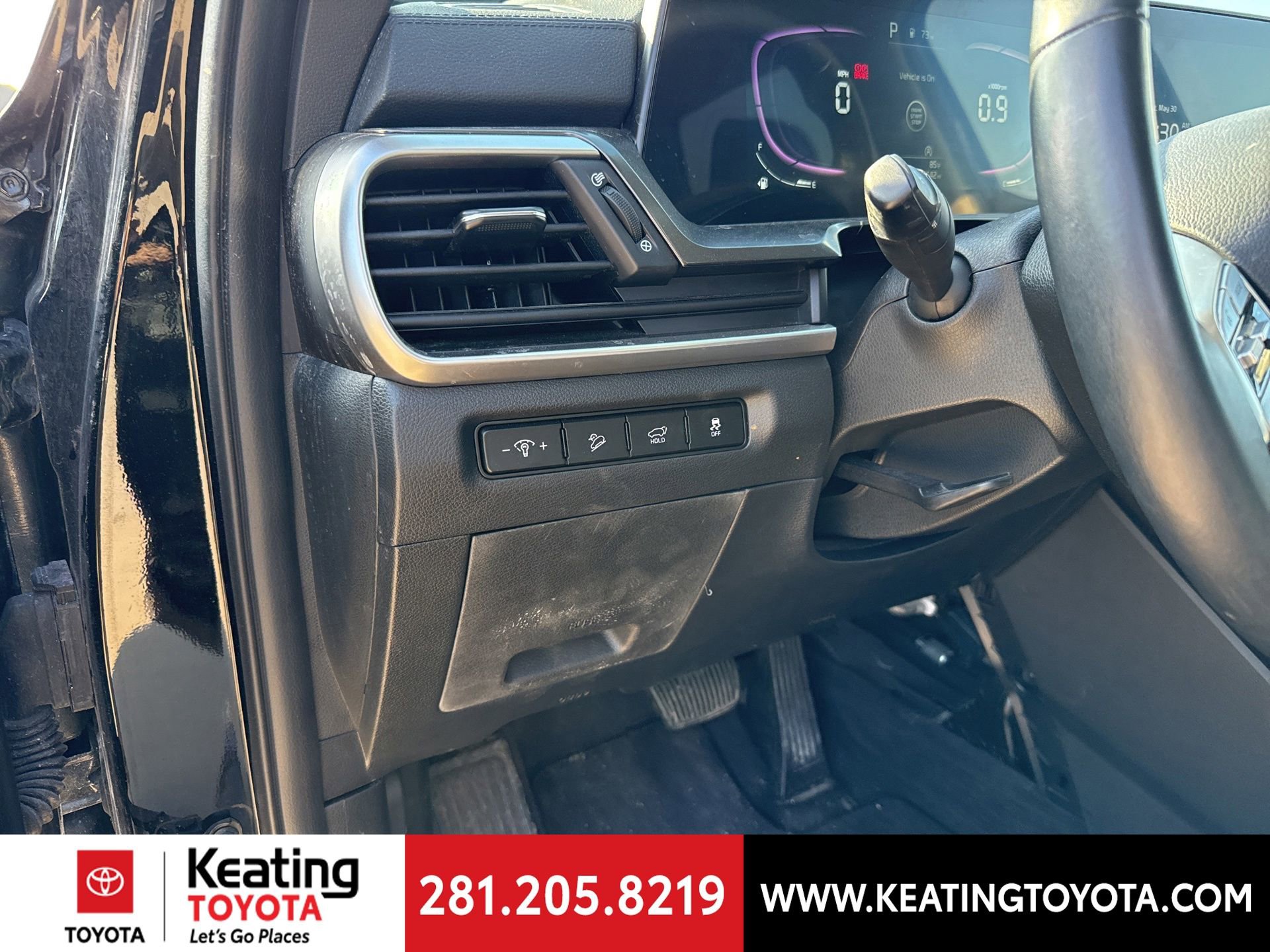 Used 2025 Kia Telluride S FWD image 11