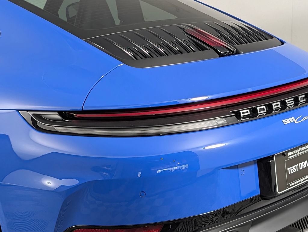 Certified 2025 Porsche 911 Carrera RWD image 16