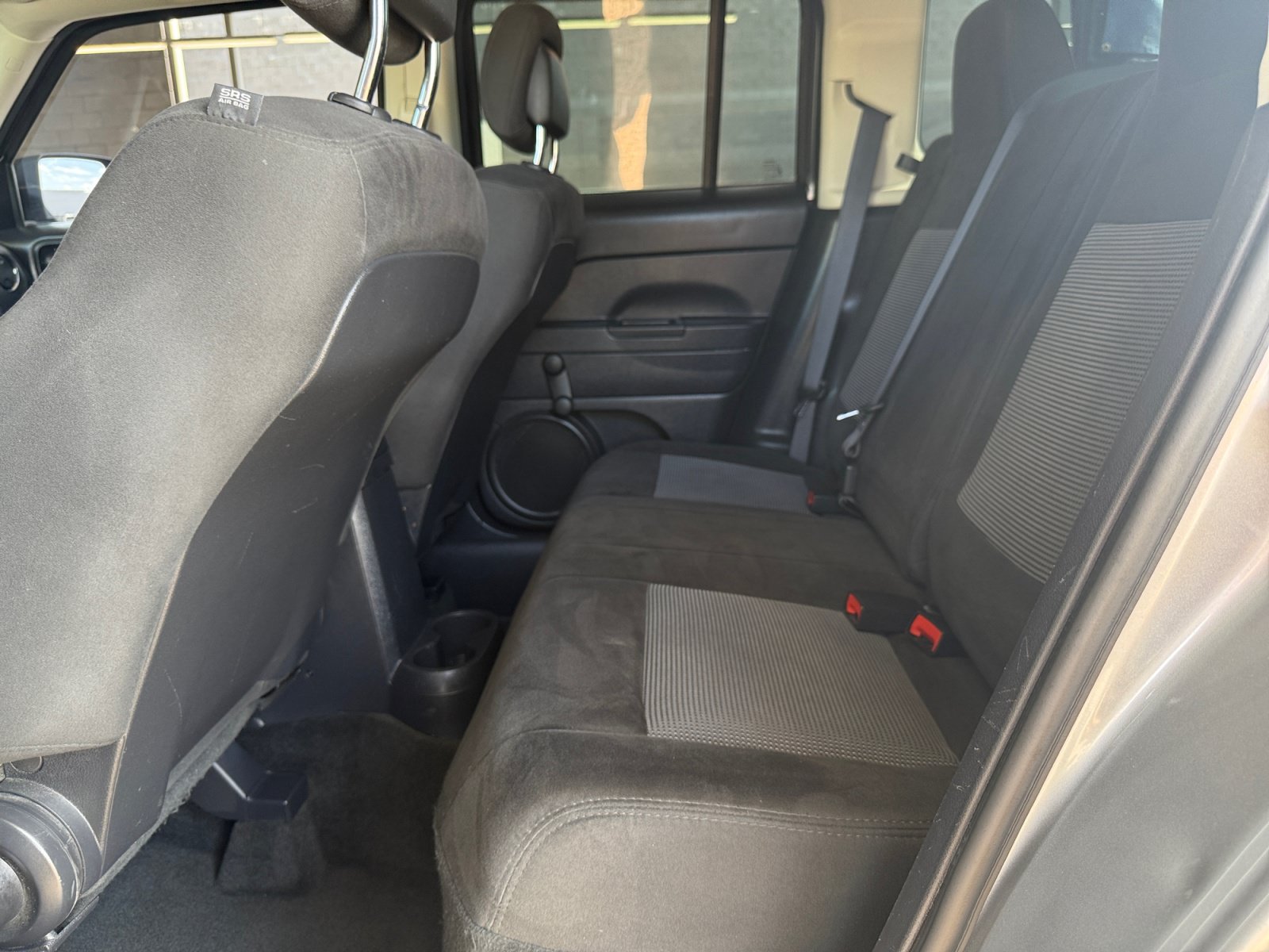 Used 2017 Jeep Patriot Sport FWD image 24