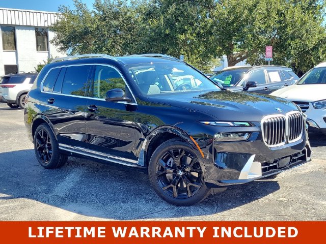 Used 2026 BMW X7 xDrive40i AWD/4WD image 1