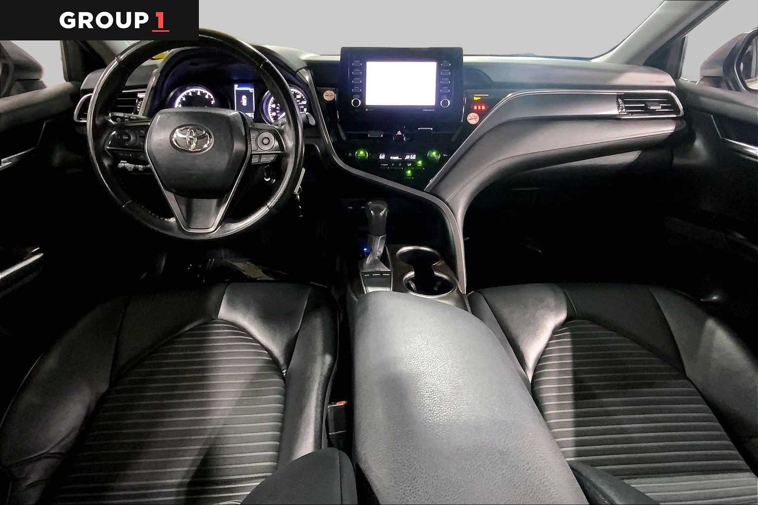 Certified 2024 Toyota Camry SE FWD image 16