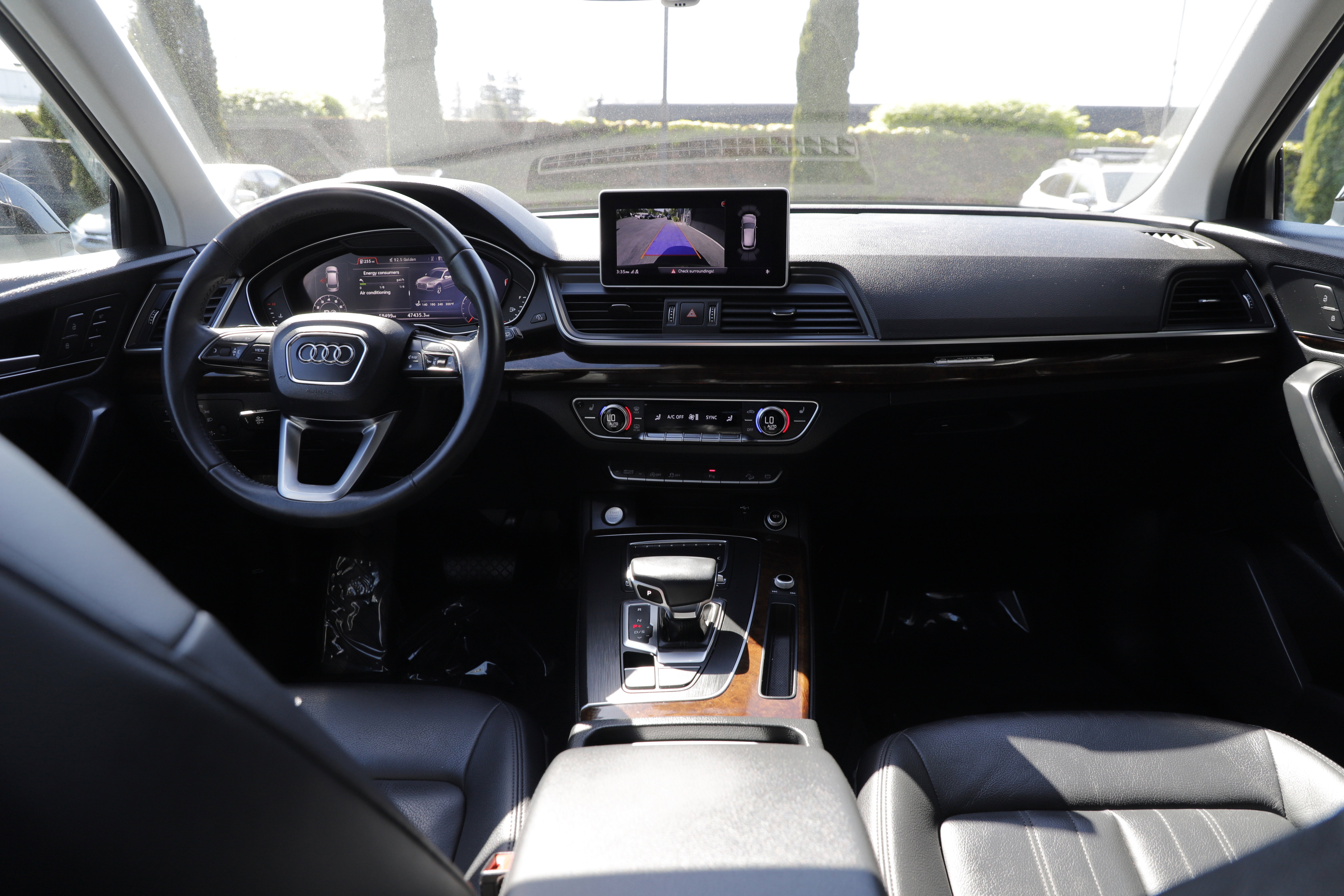 Used 2020 Audi Q5 2.0T Premium Plus w/ Premium Plus Package AWD/4WD image 13