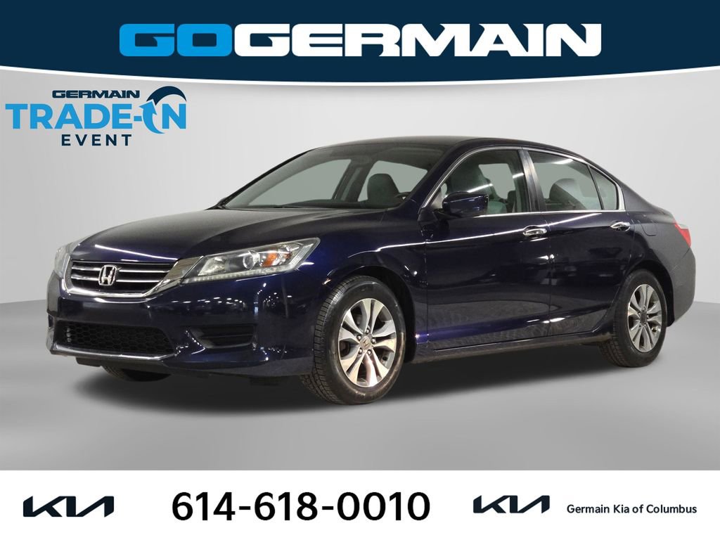 Used 2014 Honda Accord LX
