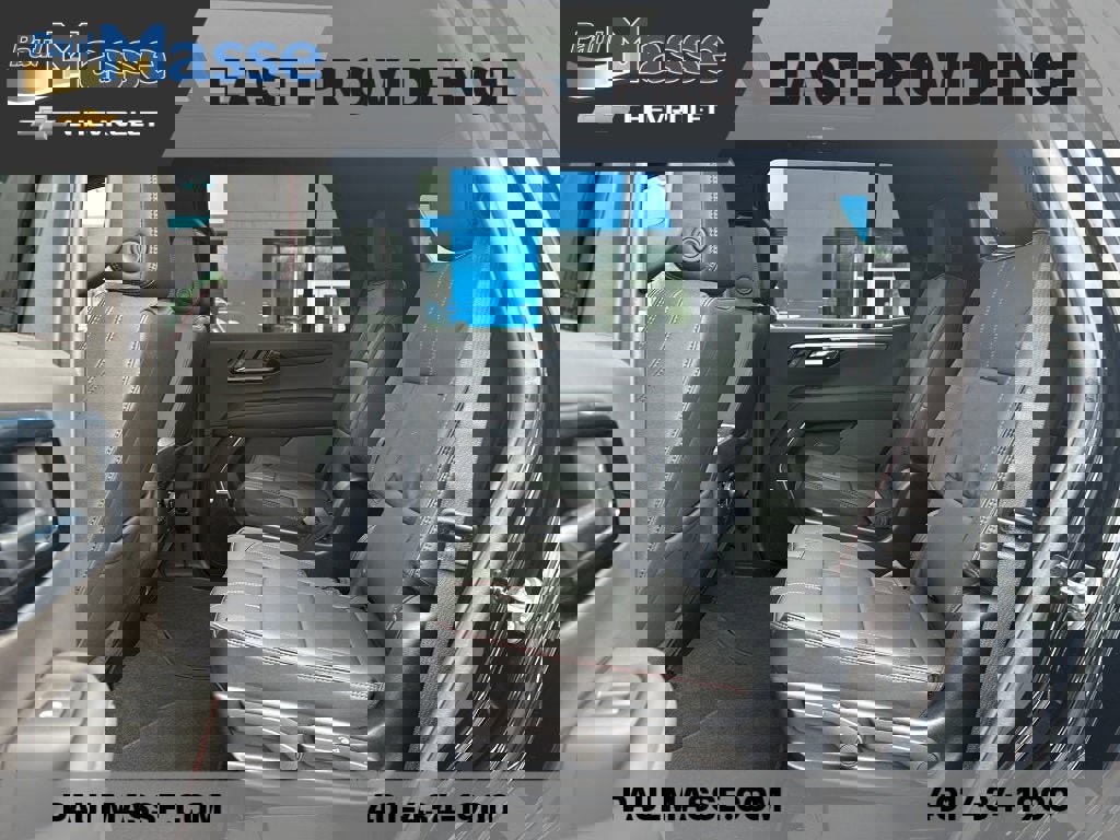 Certified 2025 Chevrolet Tahoe RST w/ Comfort Package image 18