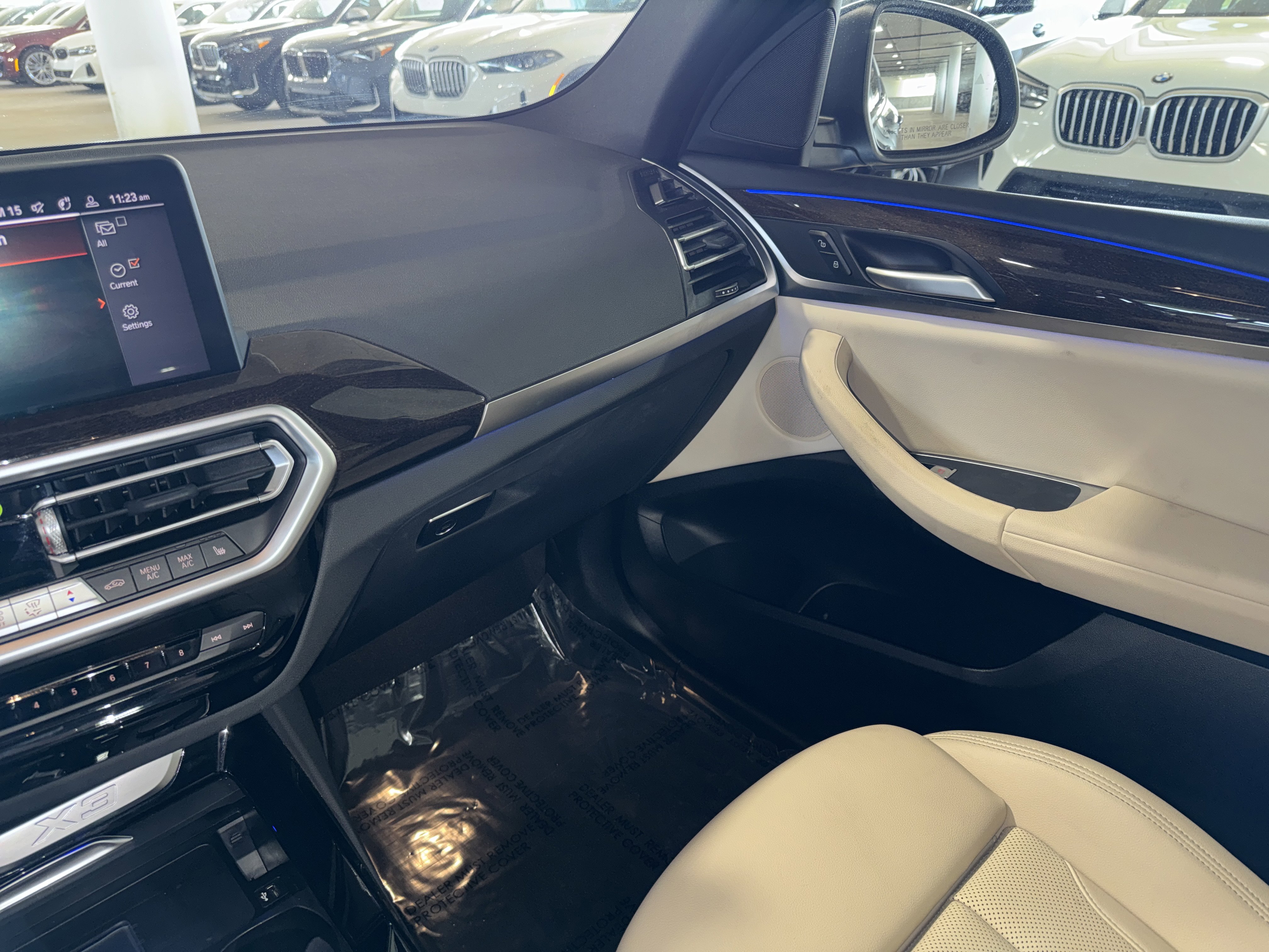 Certified 2024 BMW X3 sDrive30i image 30