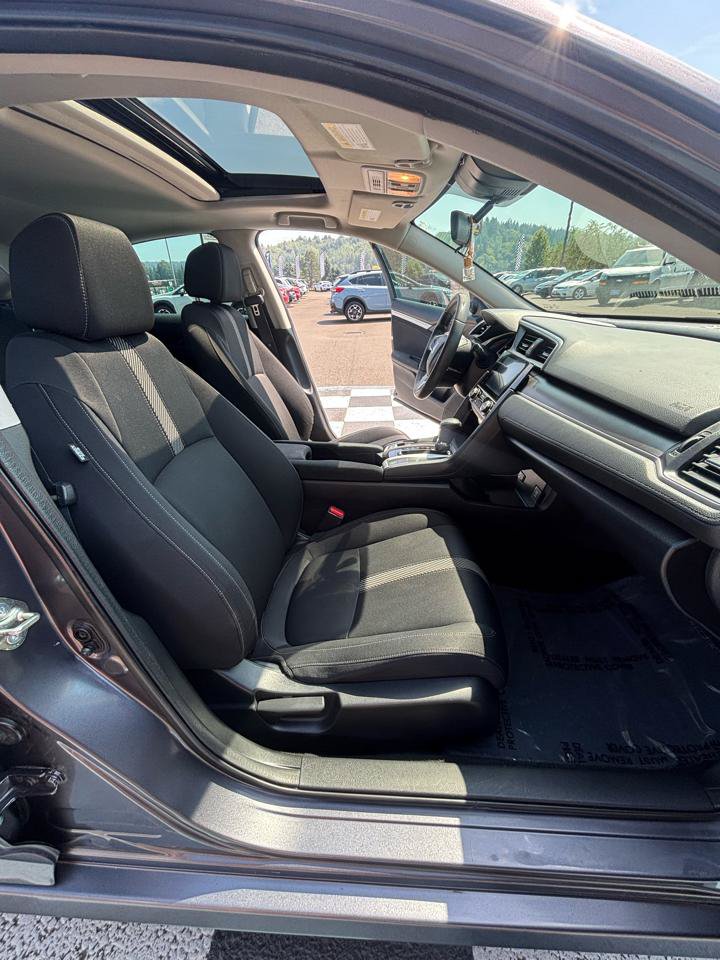 Used 2016 Honda Civic EX image 21