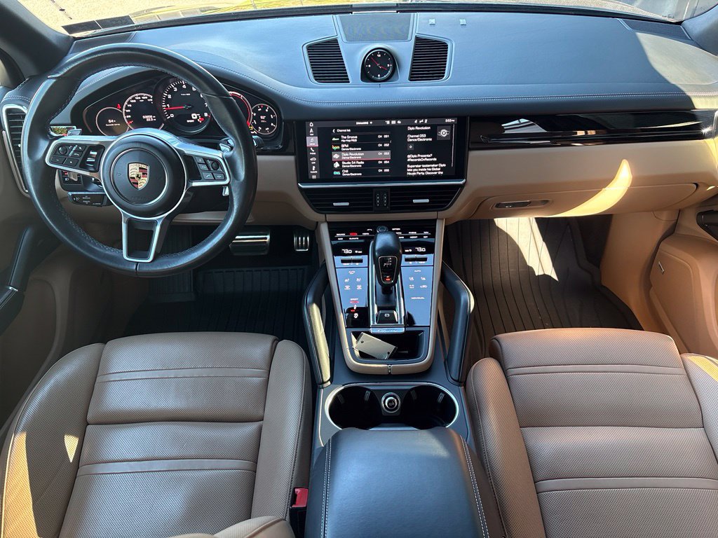 Certified 2020 Porsche Cayenne S AWD/4WD image 24