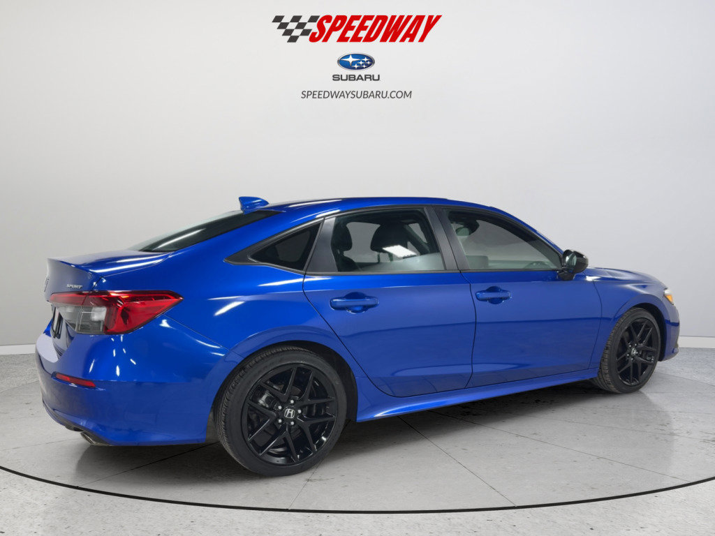 Used 2024 Honda Civic Sport image 10