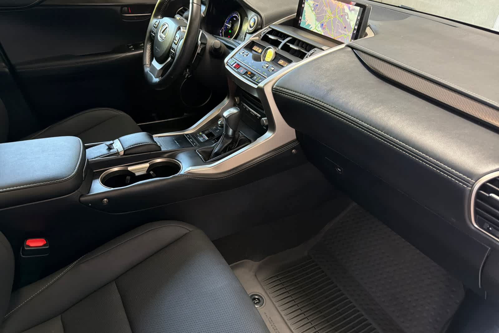 Used 2020 Lexus NX 300h AWD w/ Premium Package image 17