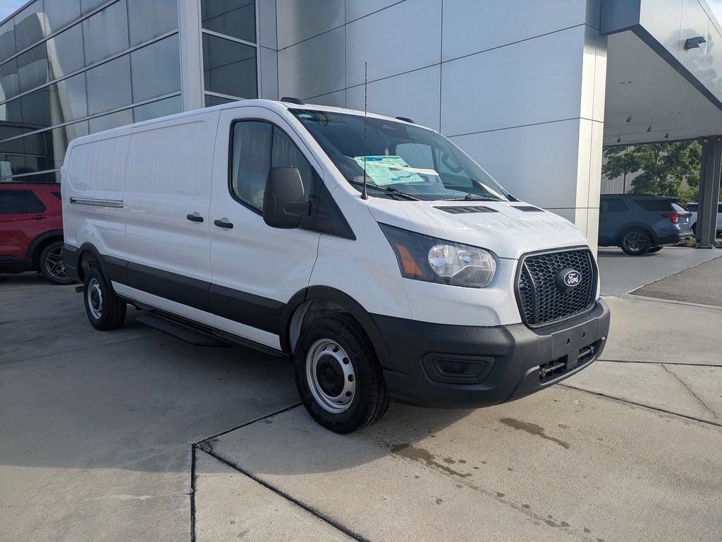 New 2026 Ford Transit 150 Low Roof w/ Load Area Protection Package RWD image 2