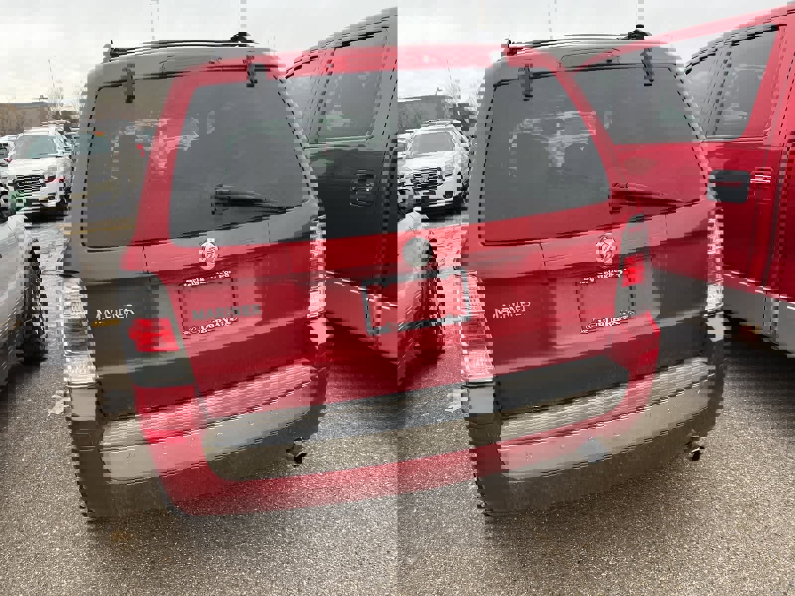 Used 2009 Mercury Mariner 2WD image 13