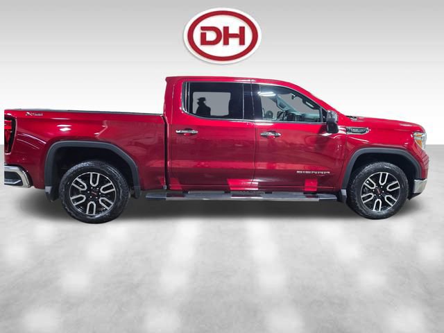 Used 2022 GMC Sierra 1500 SLT w/ SLT Premium Package AWD/4WD video 2