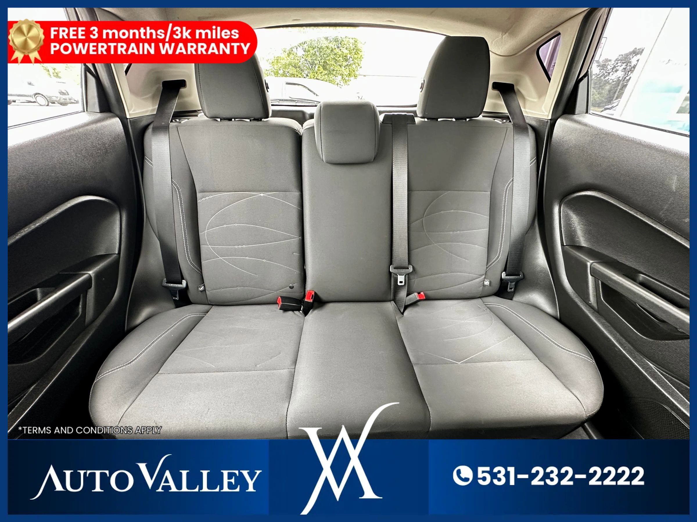 Used 2018 Ford Fiesta SE w/ Cold Weather Package image 35