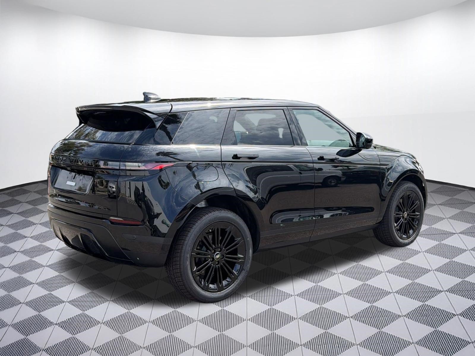 New 2026 Land Rover Range Rover Evoque S AWD/4WD image 9