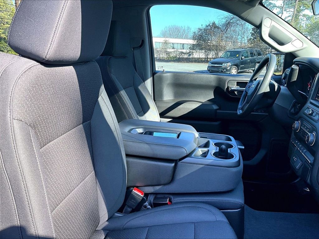 Certified 2026 Chevrolet Silverado 1500 W/T w/ WT Value Package image 16