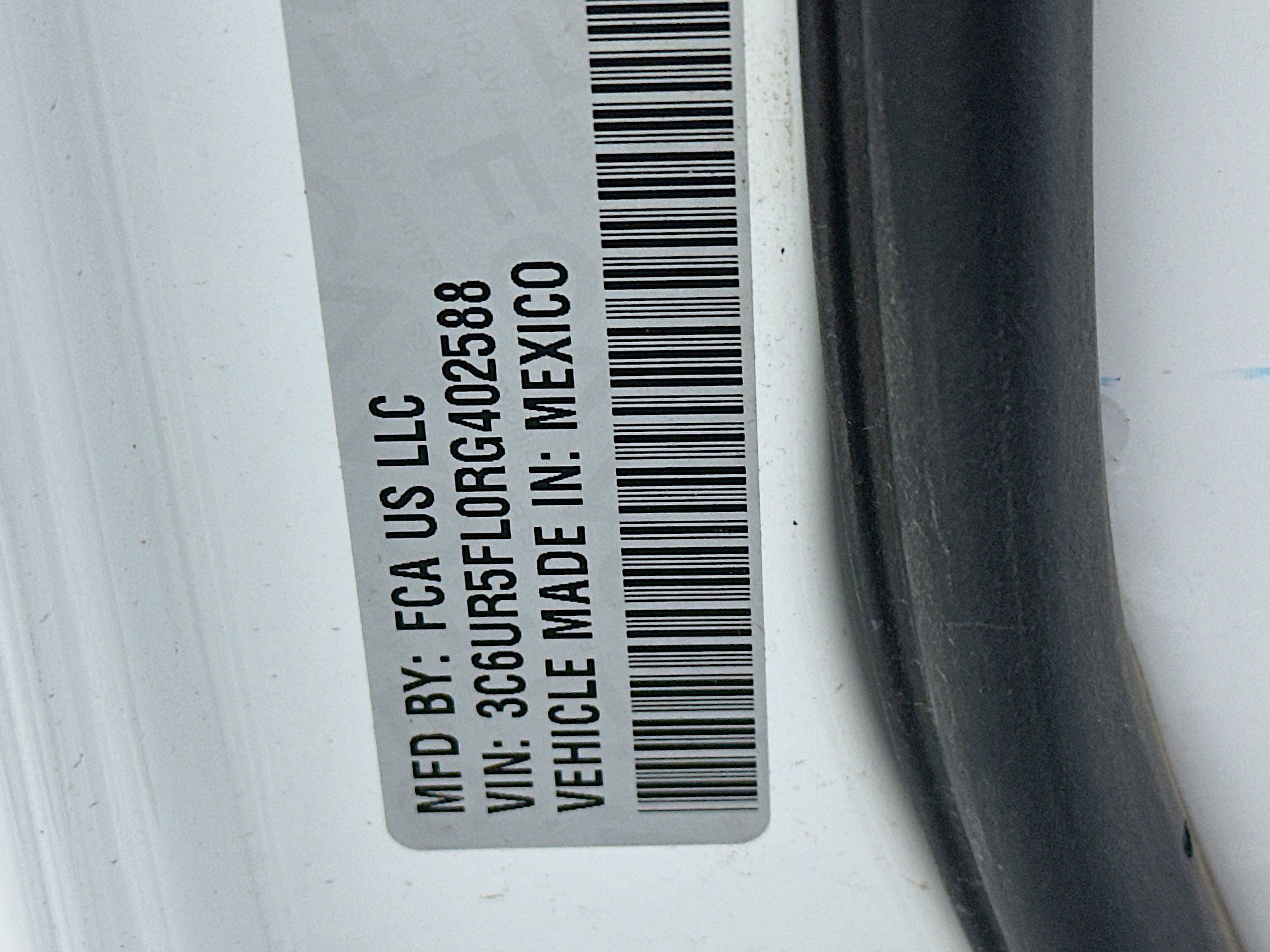 Used 2024 RAM 2500 Laramie w/ Safety Group image 12