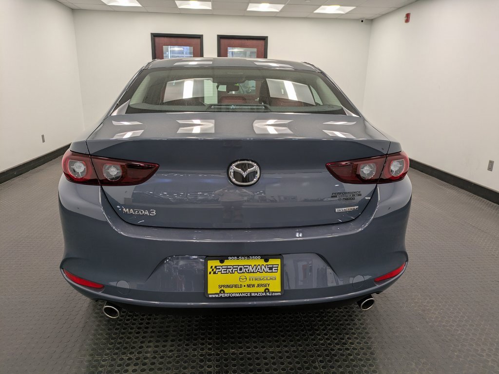 Certified 2022 MAZDA MAZDA3 s image 5