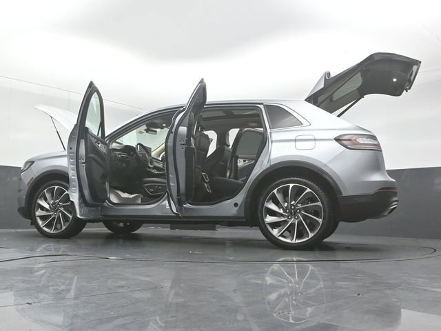 Certified 2023 Lincoln Nautilus Reserve w/ Equipment Group 202A image 57