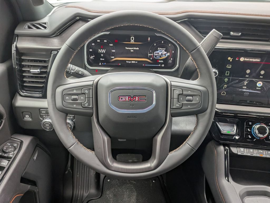 New 2026 GMC Sierra 2500 AT4 w/ AT4 Premium Plus Package AWD/4WD image 20