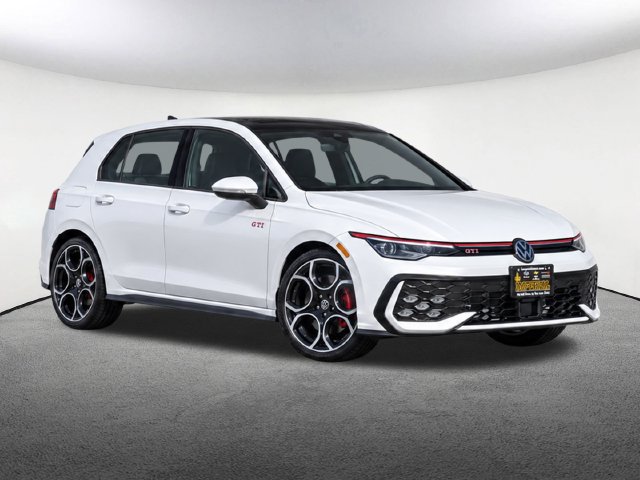 Used 2025 Volkswagen GTI Autobahn FWD image 29