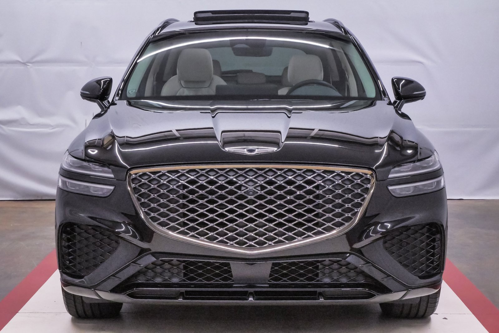 Certified 2025 Genesis GV70 3.5T Sport w/ Sport Advanced Package image 4