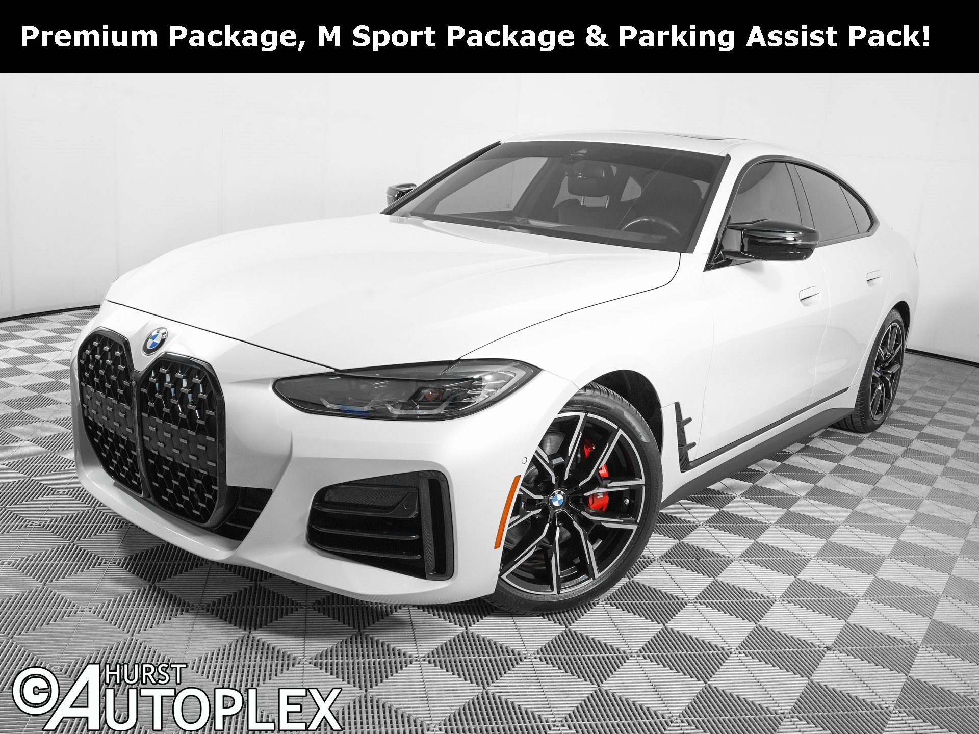 Used 2024 BMW M440i Gran Coupe w/ Premium Package