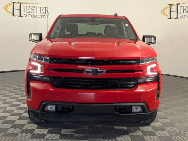 Certified 2022 Chevrolet Silverado 1500 RST image 3