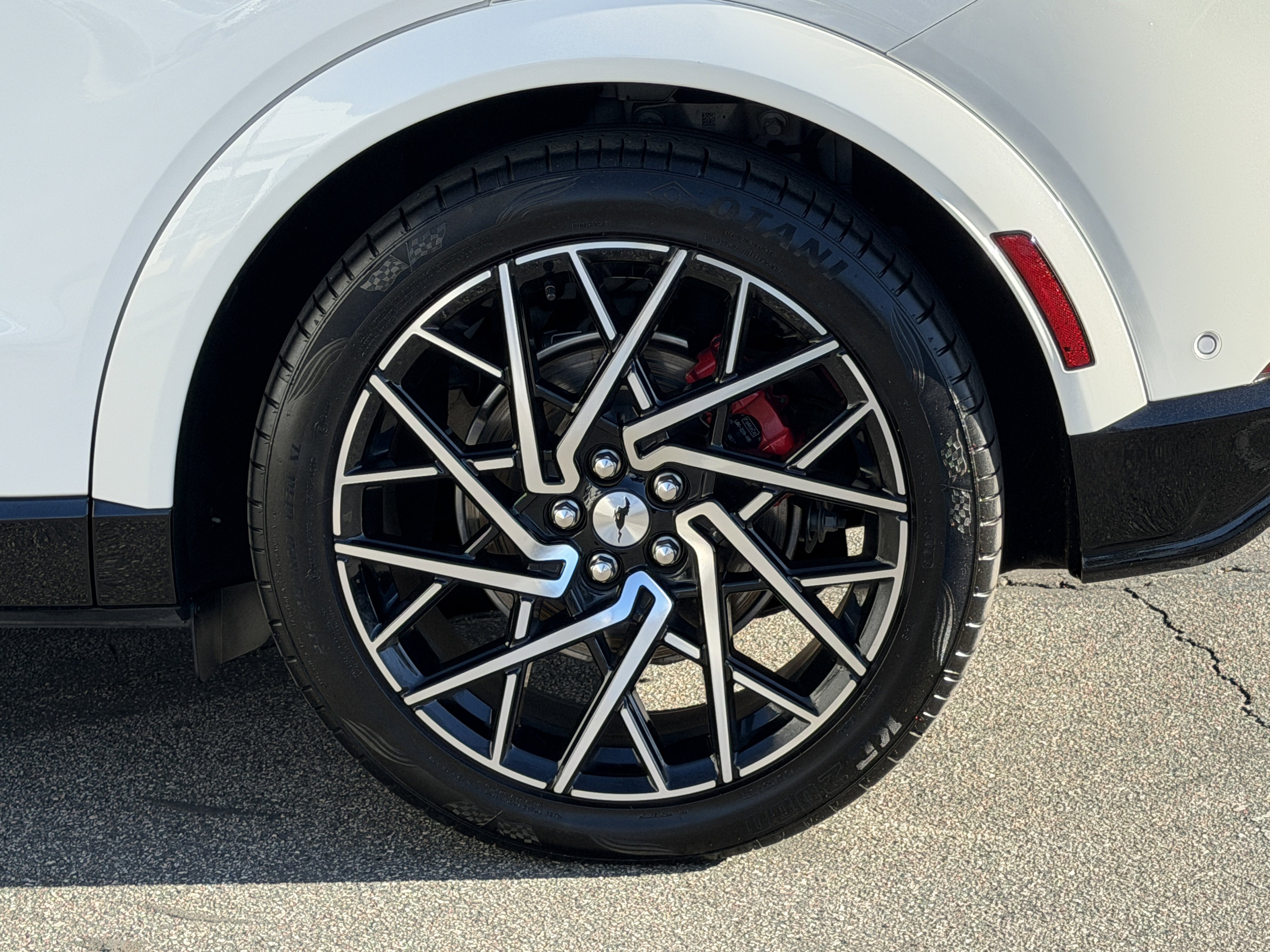 Certified 2023 Ford Mustang Mach-E GT w/ GT Performance Edition AWD/4WD image 11