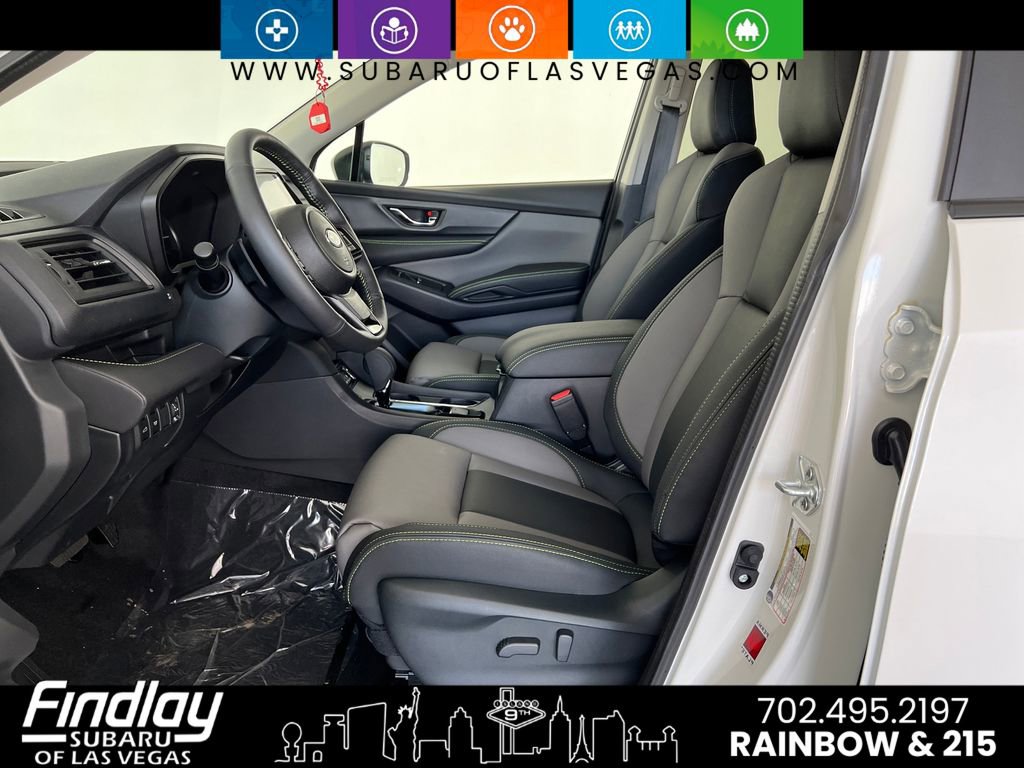 New 2025 Subaru Ascent Onyx Edition image 11