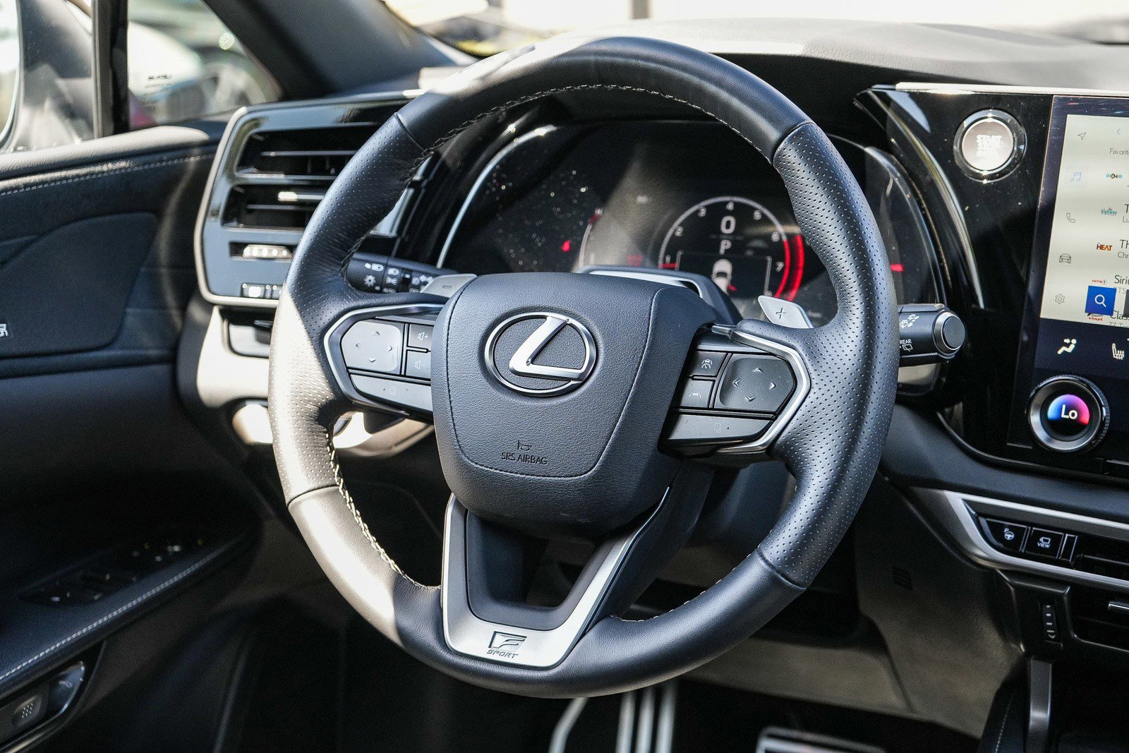 Used 2024 Lexus RX 350 F Sport w/ Convenience Package AWD/4WD image 14