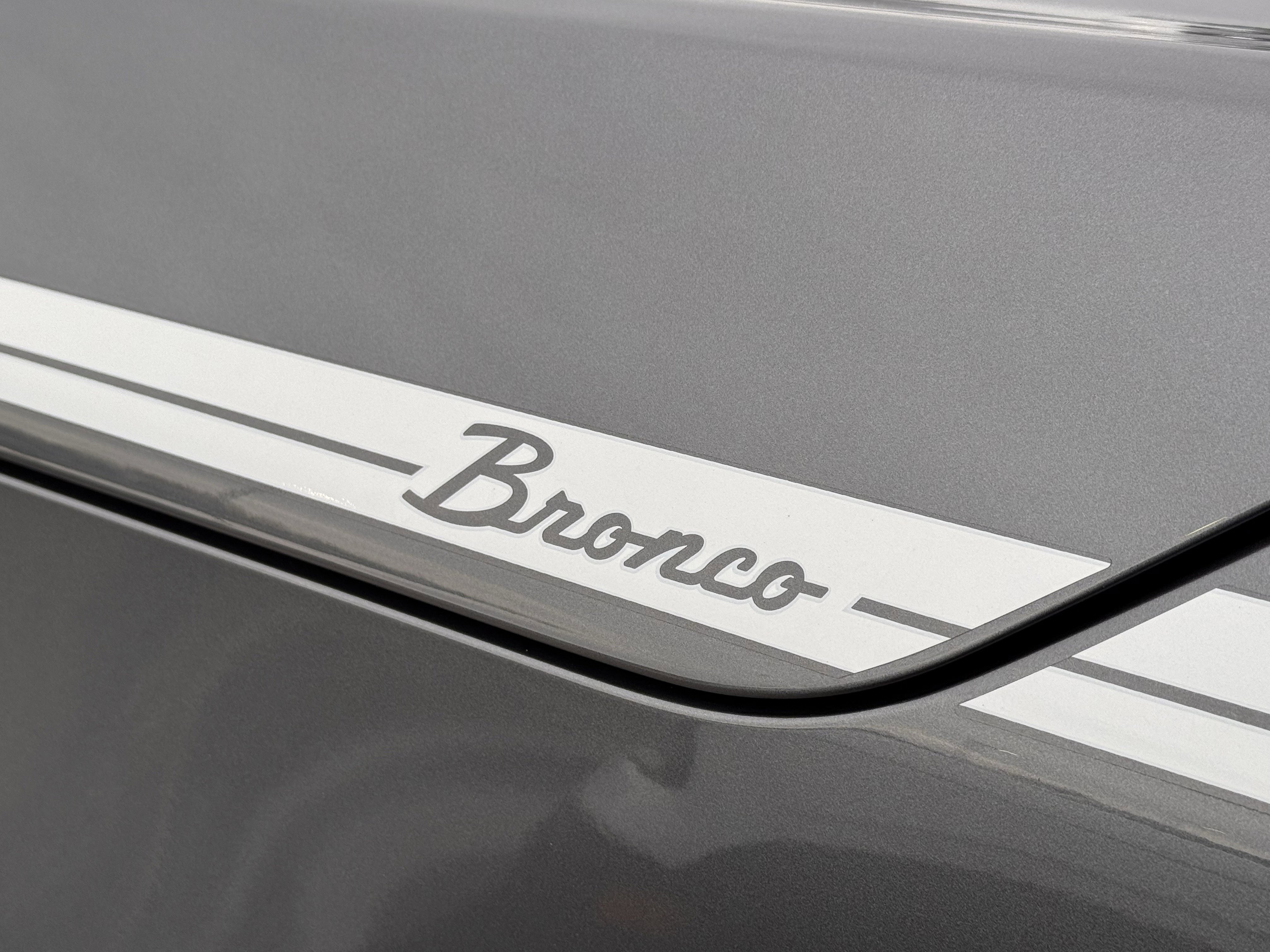 New 2025 Ford Bronco Sport Heritage image 7