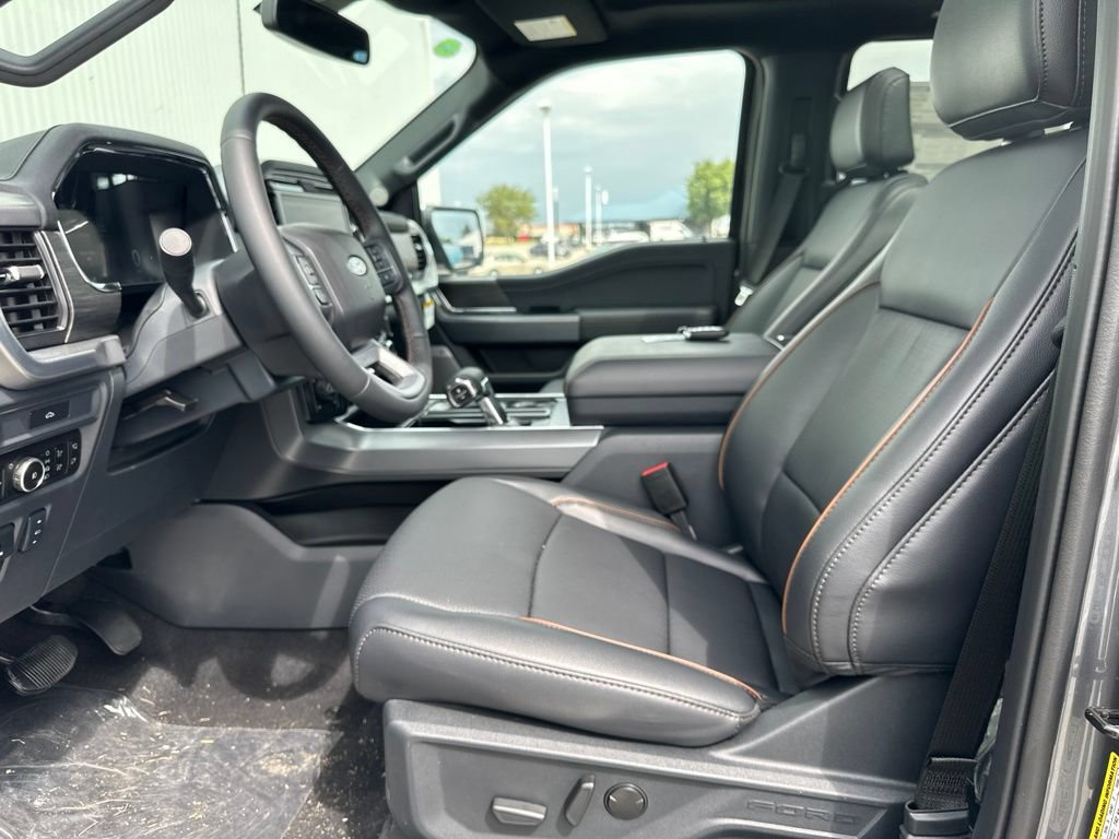 New 2026 Ford F150 Lariat w/ Equipment Group 501A Mid AWD/4WD image 11