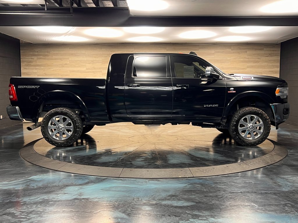 Used 2022 RAM 2500 Laramie image 10