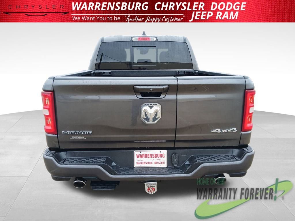 New 2026 RAM 1500 Laramie AWD/4WD image 5