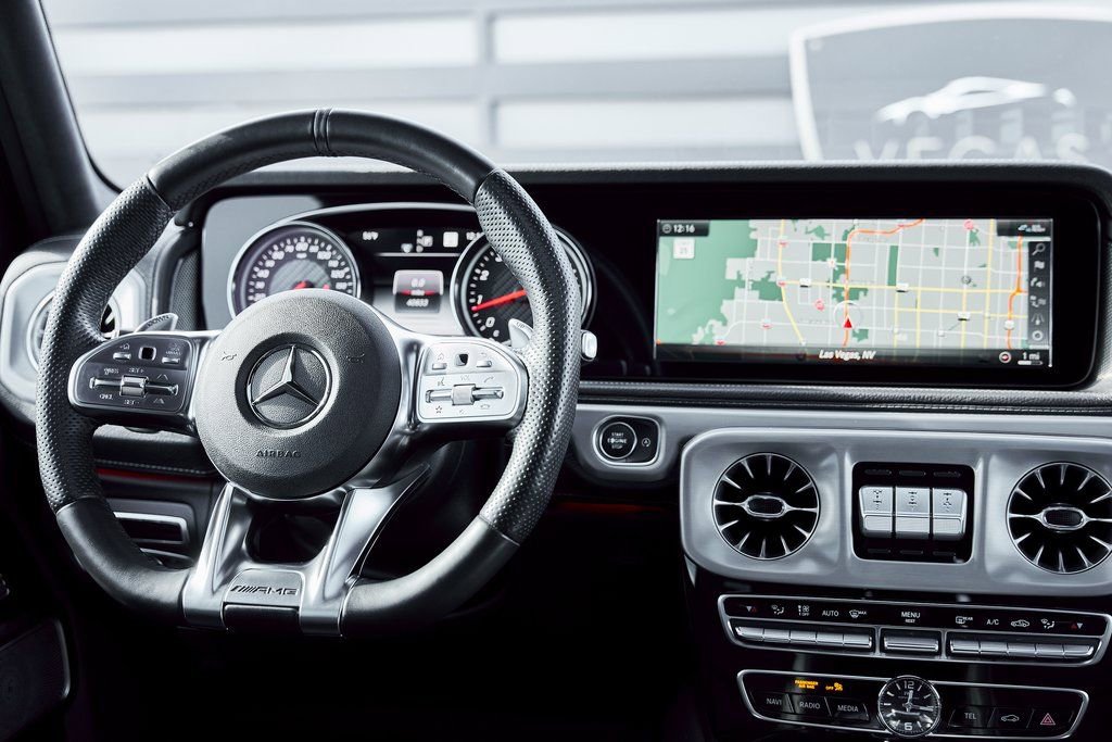 Used 2019 Mercedes-Benz G 63 AMG 4MATIC image 51