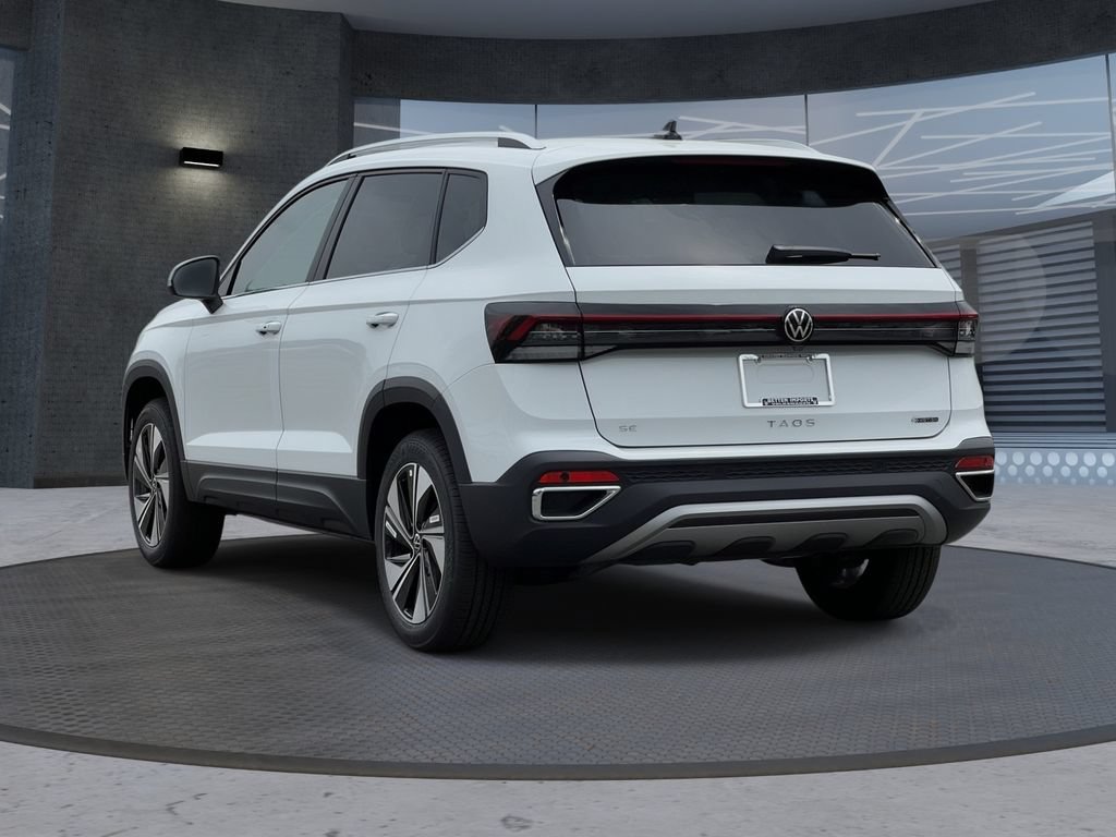 New 2026 Volkswagen Taos SE AWD/4WD image 3