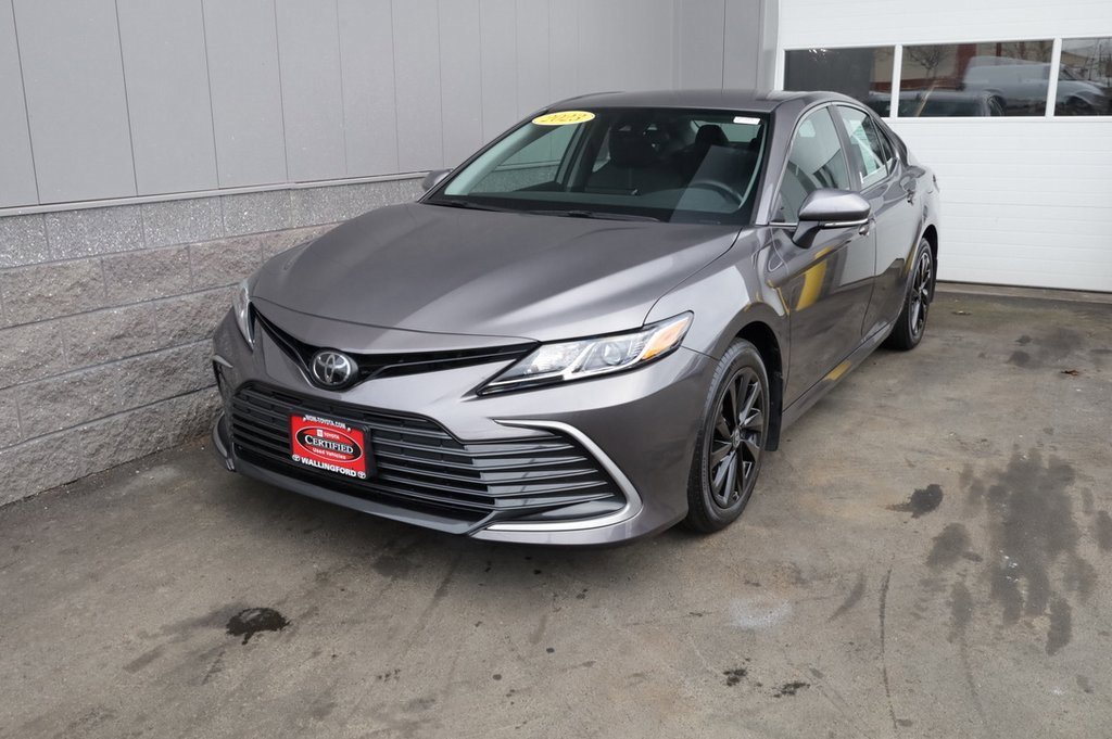 Certified 2023 Toyota Camry LE w/ Cold Weather Package