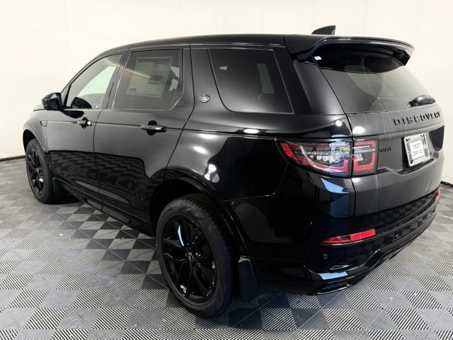 New 2026 Land Rover Discovery Sport Landmark AWD/4WD image 4