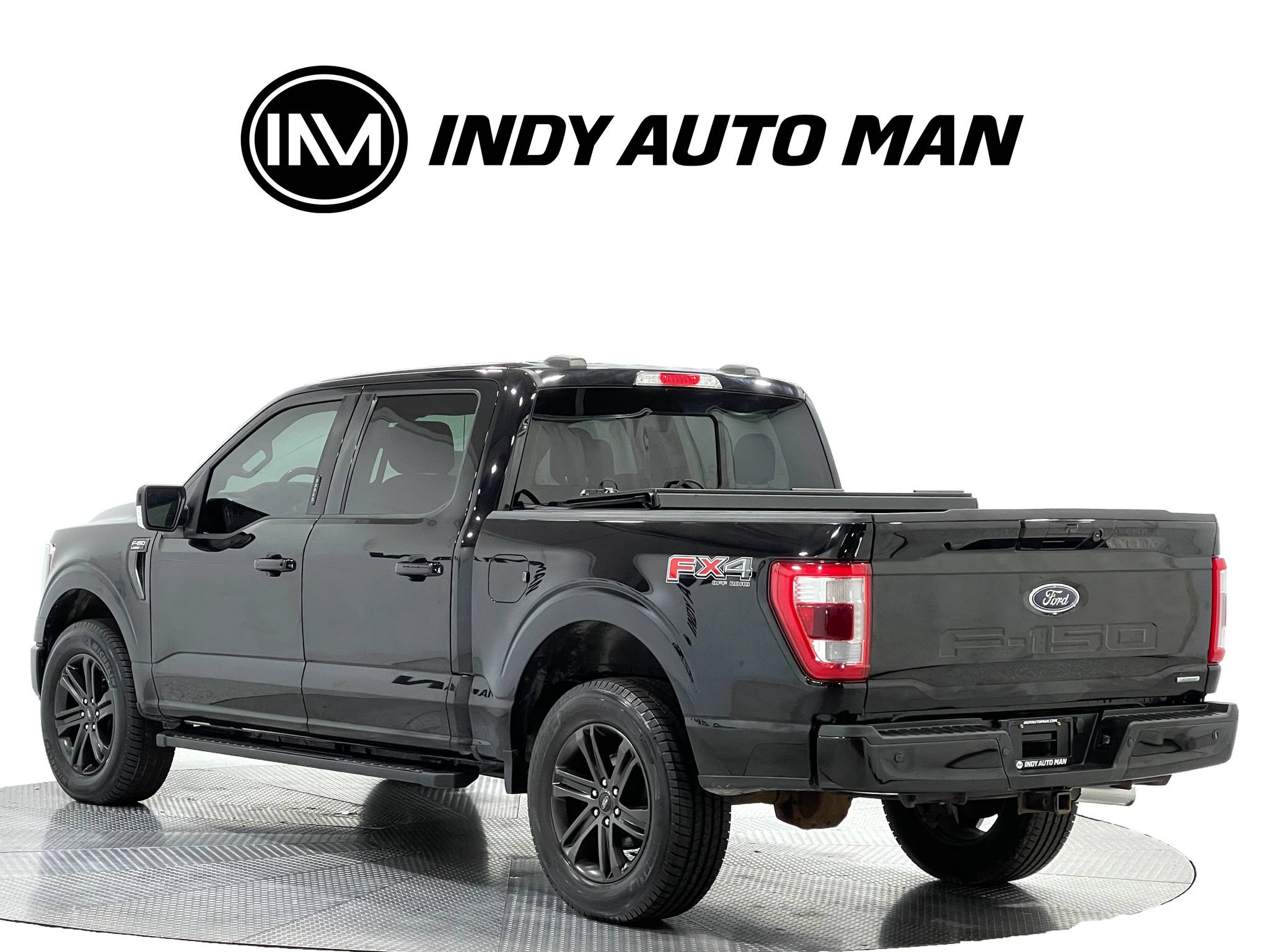 Used 2021 Ford F150 Lariat w/ Equipment Group 502A High AWD/4WD image 6