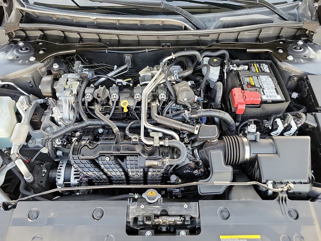 Used 2023 Nissan Altima 2.5 SV AWD/4WD image 13