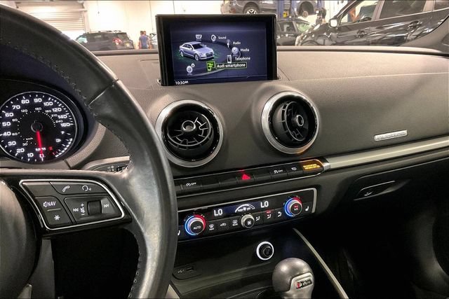 Used 2019 Audi A3 2.0T Premium w/ Convenience Package AWD/4WD image 6