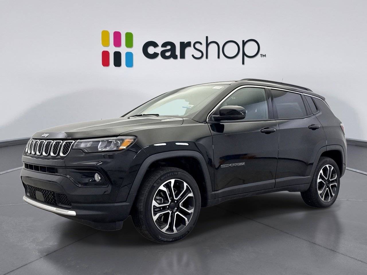 Used 2024 Jeep Compass Limited image 1