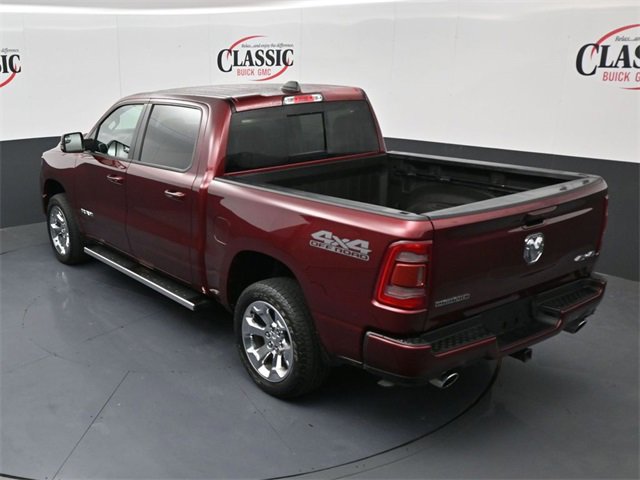 Used 2022 RAM 1500 Big Horn image 16