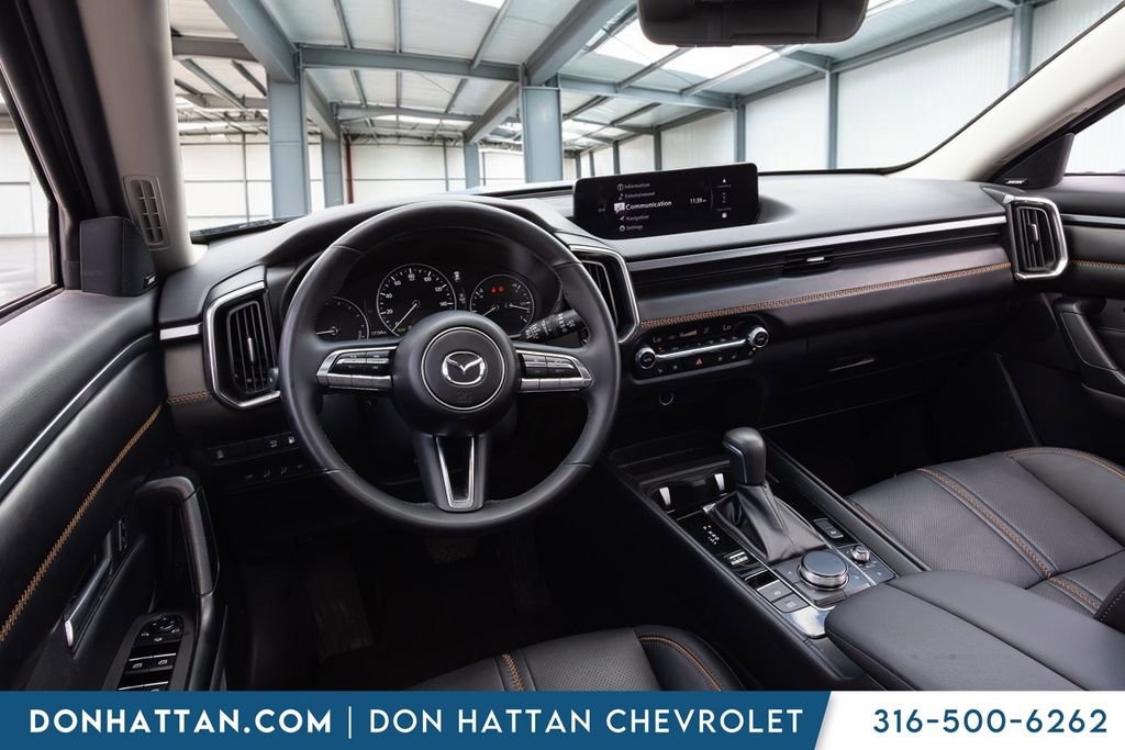 Used 2025 MAZDA CX-50 2.5 Hybrid w/ Premium Plus Pkg AWD/4WD image 17