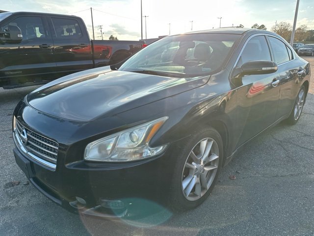 Used 2011 Nissan Maxima 3.5 SV w/ Tech Pkg image 2