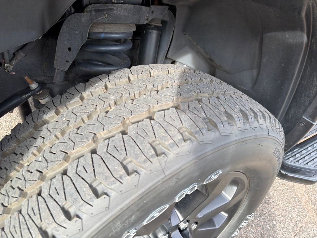 Used 2024 RAM 2500 Laramie w/ Night Edition image 15