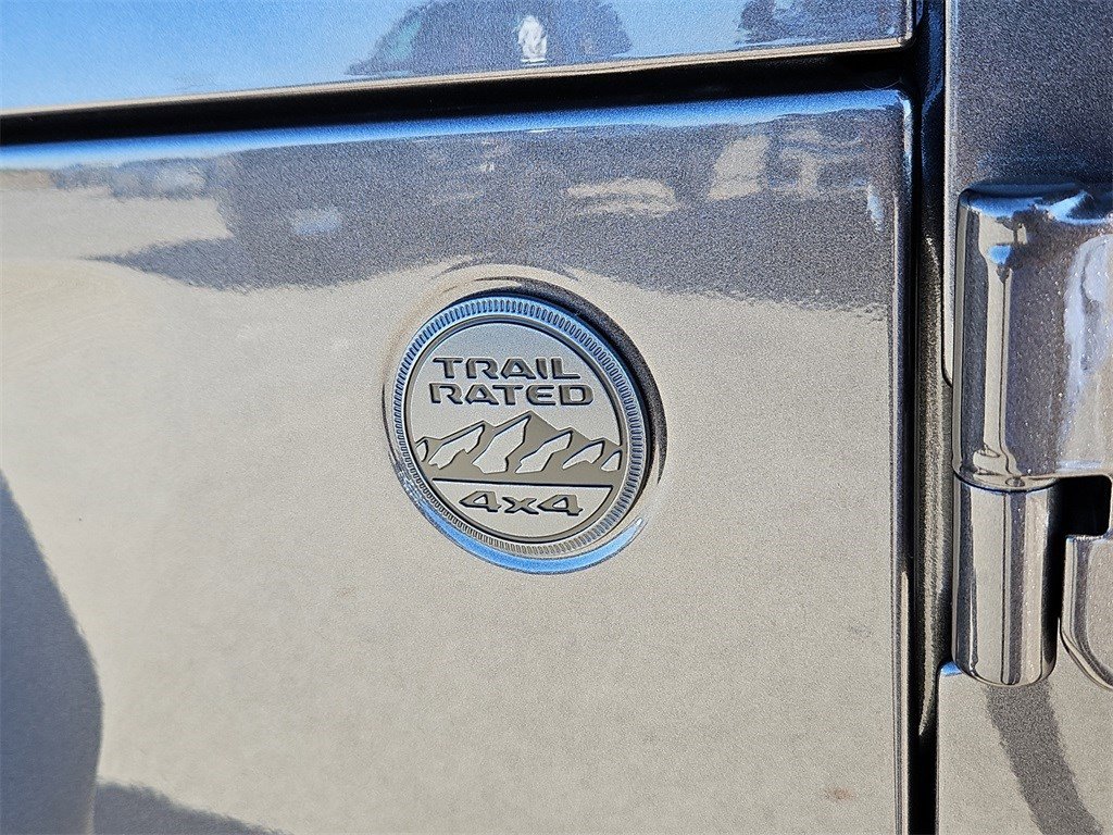 New 2026 Jeep Wrangler Willys image 14