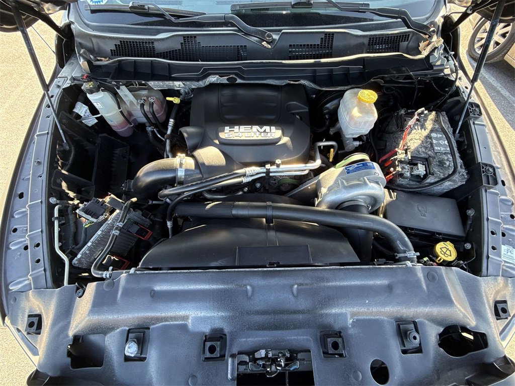 Used 2018 RAM 2500 Power Wagon w/ Luxury Group image 17